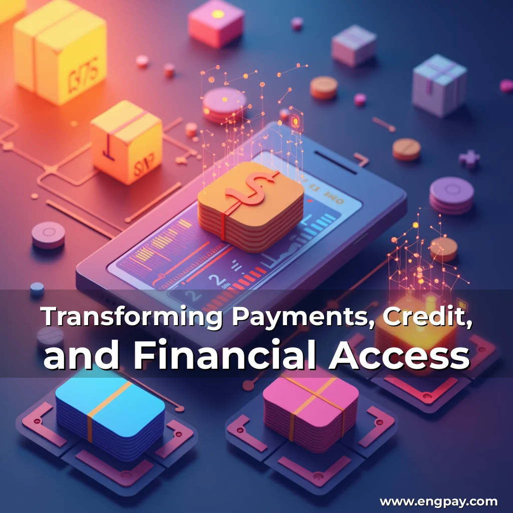 Read more about the article Transforming Payments, Credit, and Financial Access