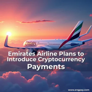 Read more about the article Emirates Airline Plans to Introduce Cryptocurrency Payments