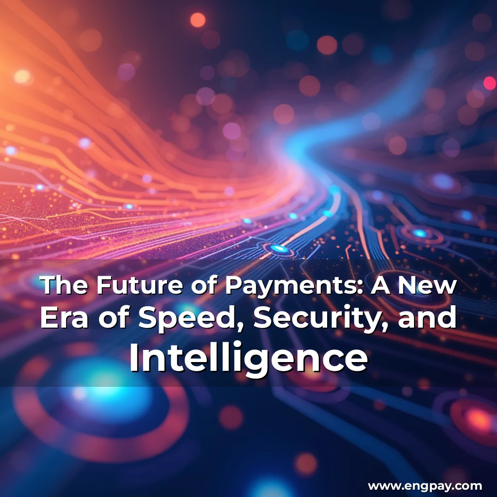 Read more about the article The Future of Payments: A New Era of Speed, Security, and Intelligence