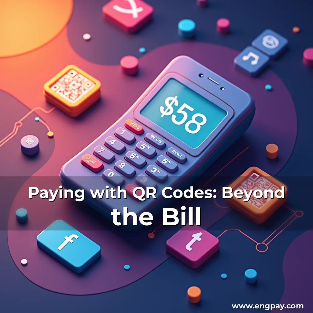 Read more about the article Paying with QR Codes: Beyond the Bill