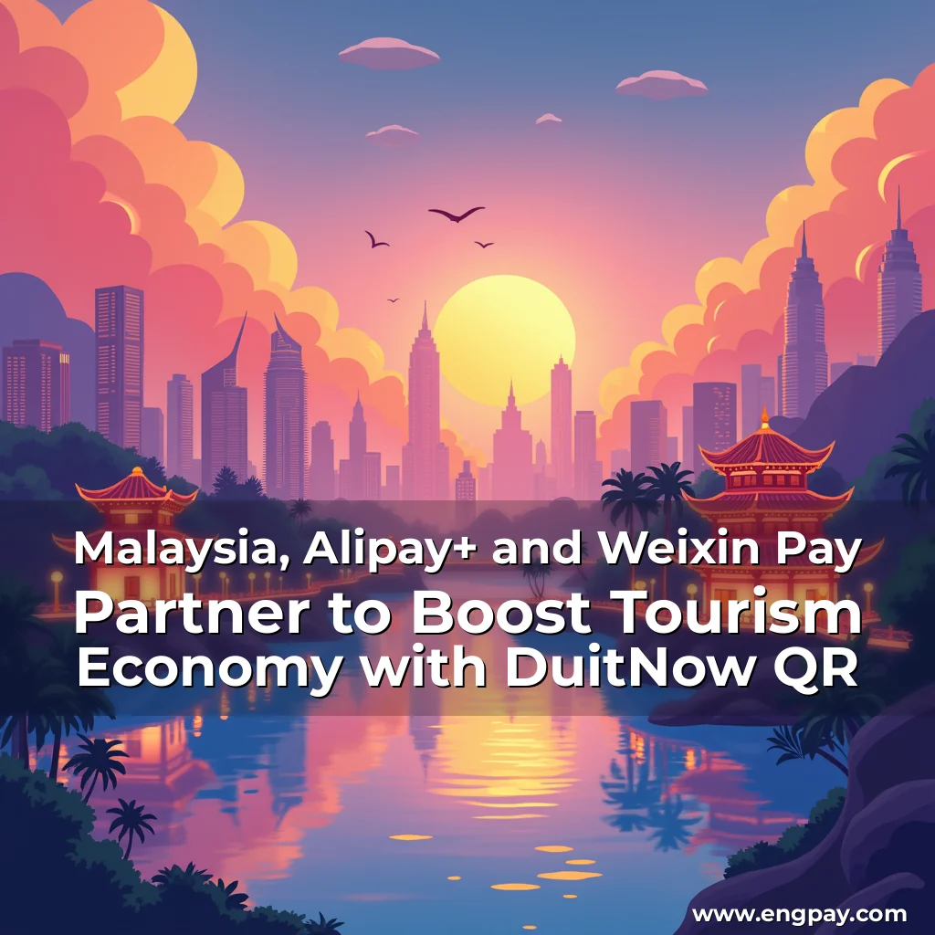 Read more about the article Malaysia, Alipay+ and Weixin Pay Partner to Boost Tourism Economy with DuitNow QR