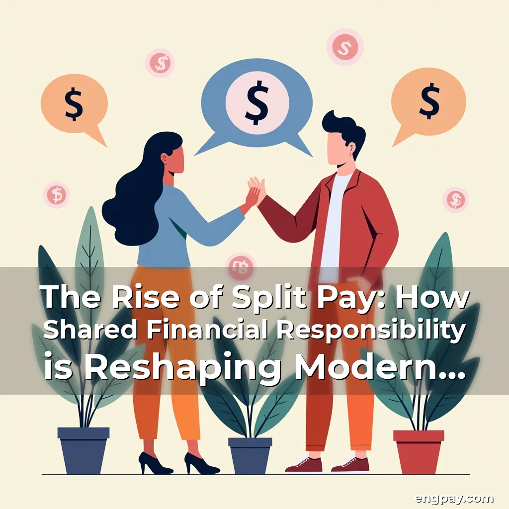 Read more about the article The Rise of Split Pay: How Shared Financial Responsibility is Reshaping Modern Transactions