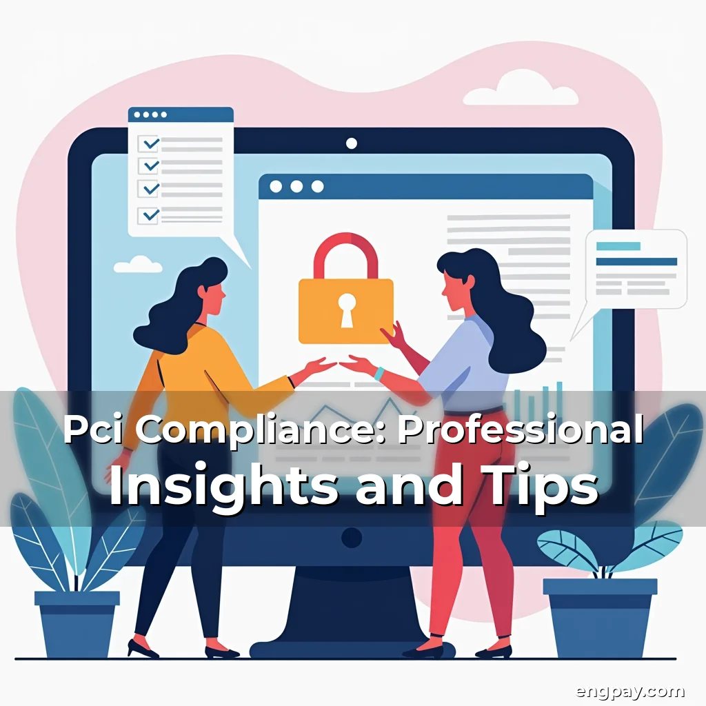 Read more about the article Pci Compliance: Professional Insights and Tips