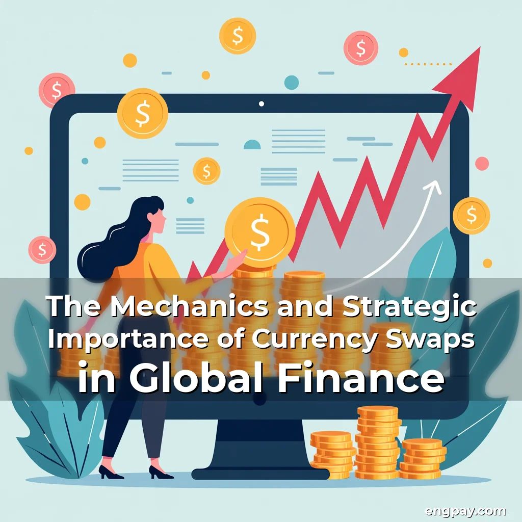 Read more about the article The Mechanics and Strategic Importance of Currency Swaps in Global Finance