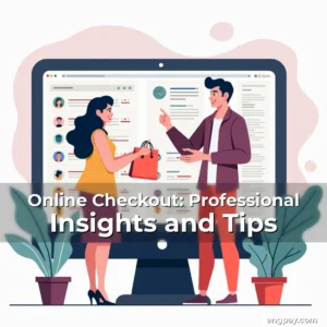 Read more about the article Online Checkout: Professional Insights and Tips