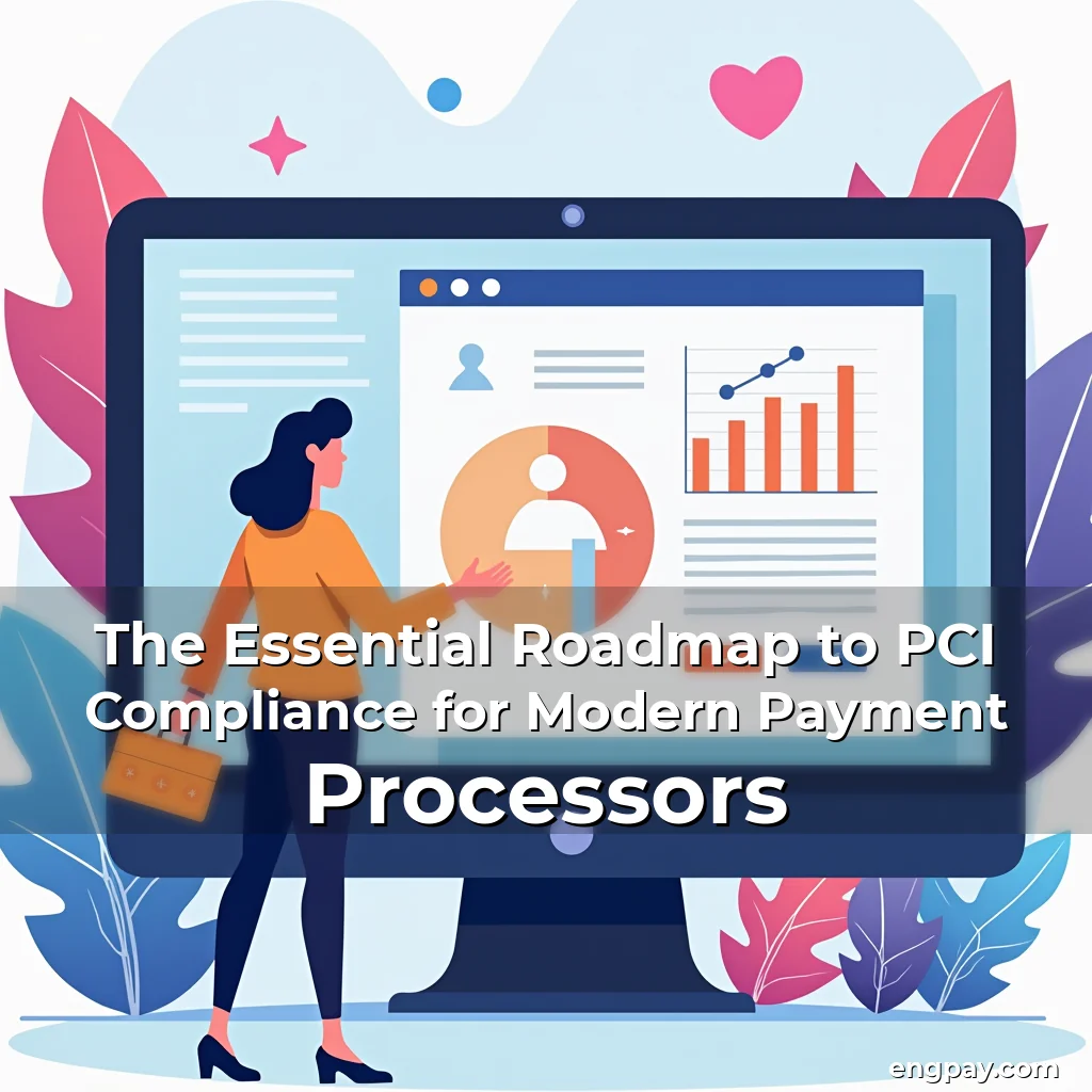 Read more about the article The Essential Roadmap to PCI Compliance for Modern Payment Processors