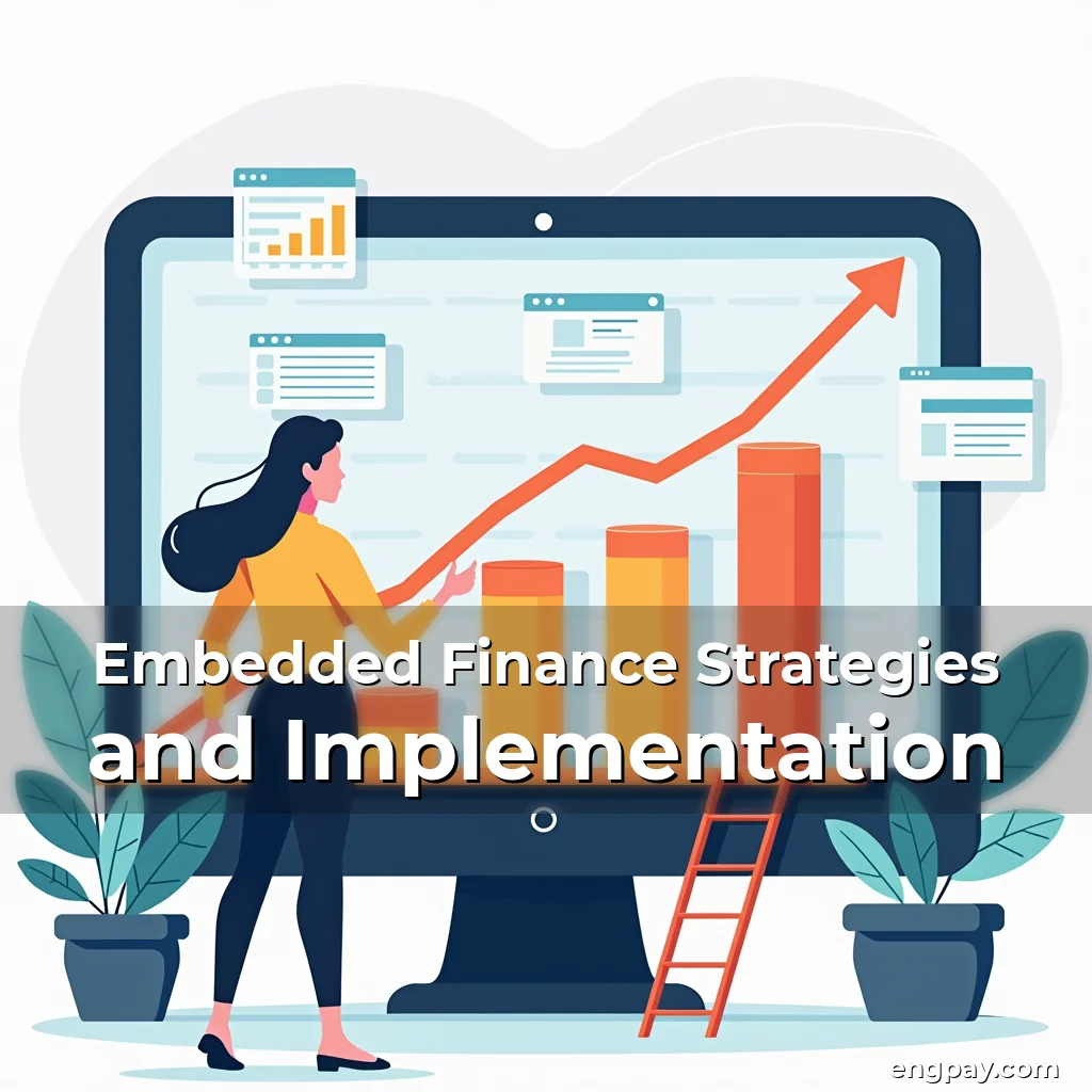 Read more about the article Embedded Finance Strategies and Implementation