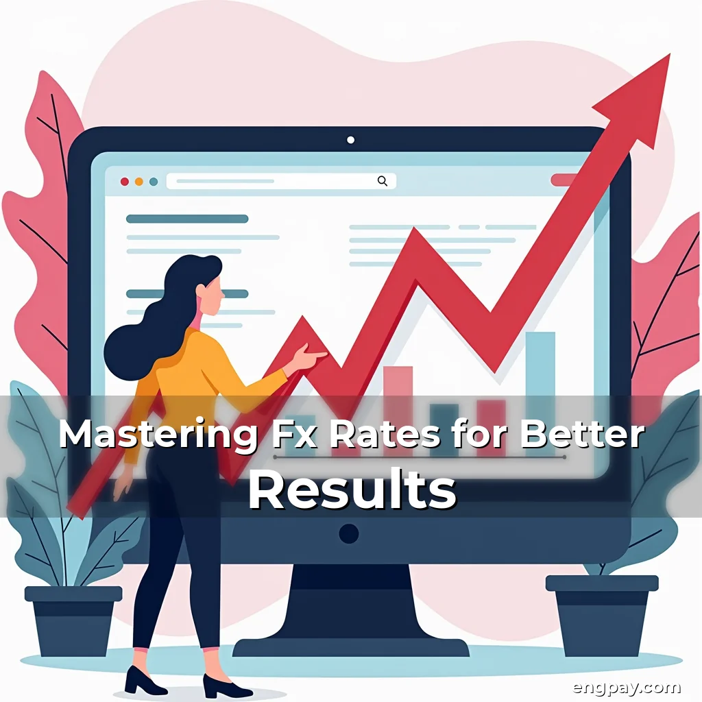 Read more about the article Mastering Fx Rates for Better Results