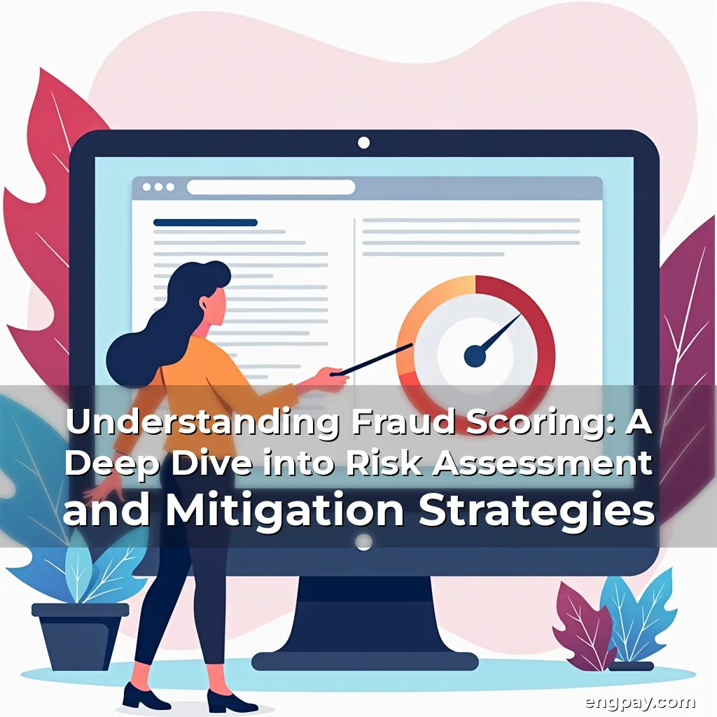 Read more about the article Understanding Fraud Scoring: A Deep Dive into Risk Assessment and Mitigation Strategies