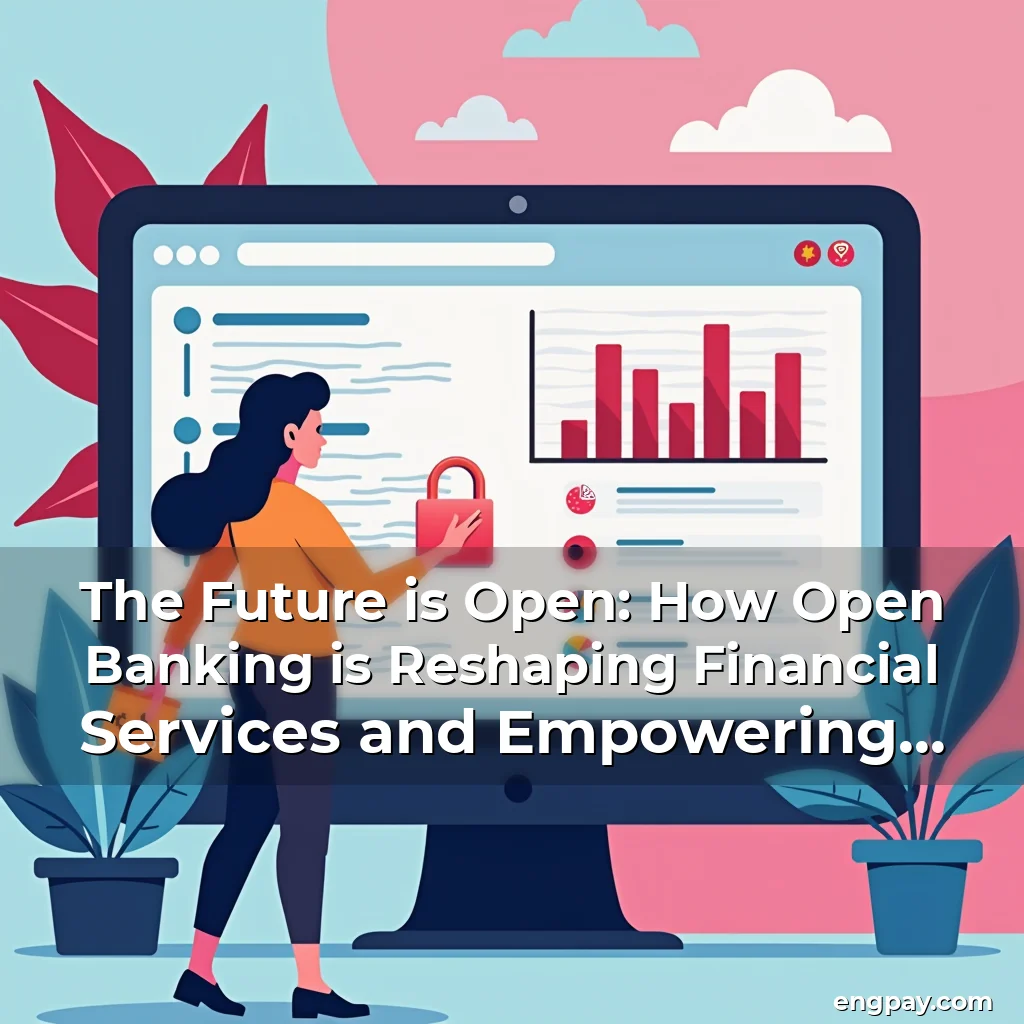 Read more about the article The Future is Open: How Open Banking is Reshaping Financial Services and Empowering Consumers