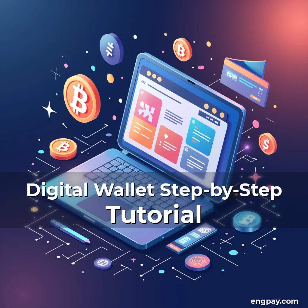 Digital Wallet Step-by-Step Tutorial