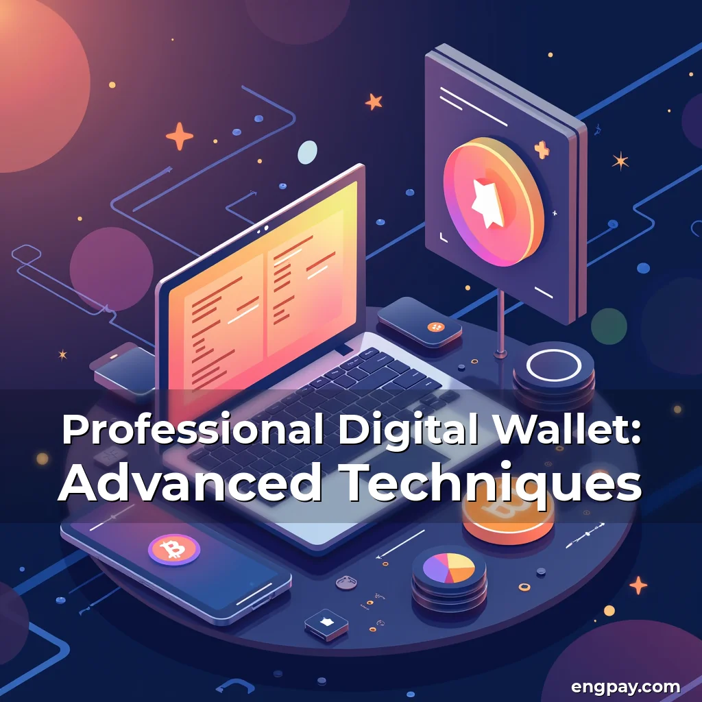 Professional Digital Wallet: Advanced Techniques
