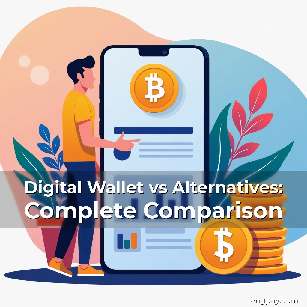 Digital Wallet vs Alternatives: Complete Comparison