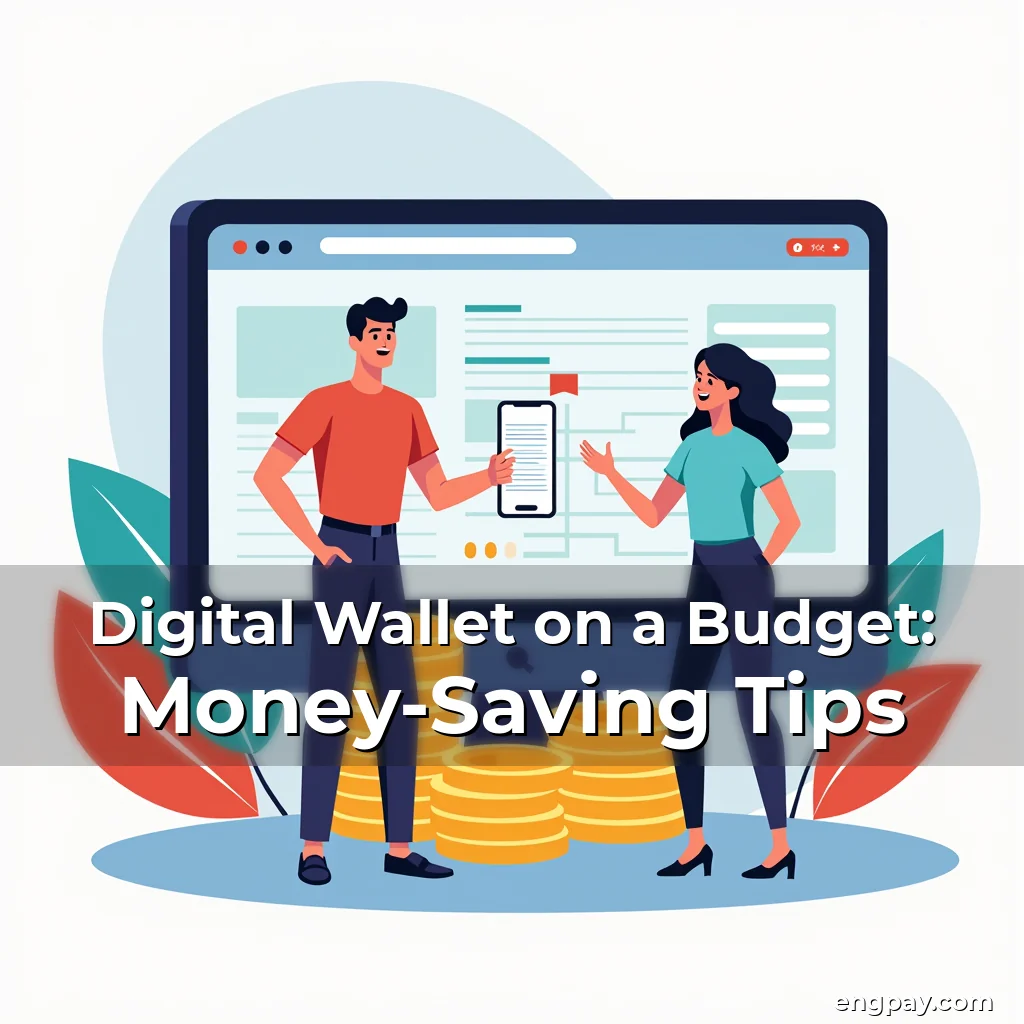 Digital Wallet on a Budget: Money-Saving Tips