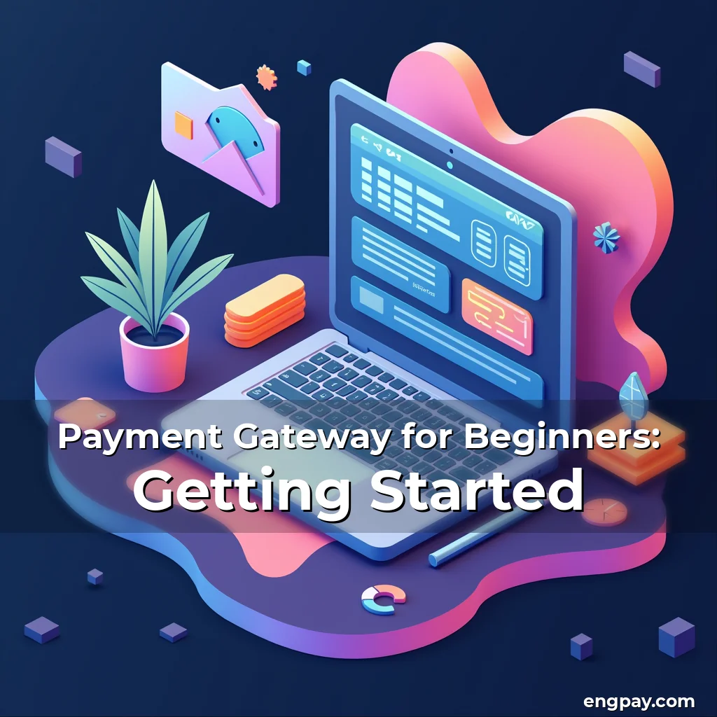 Artistic representation for Payment Gateway for Beginners: Getting Started