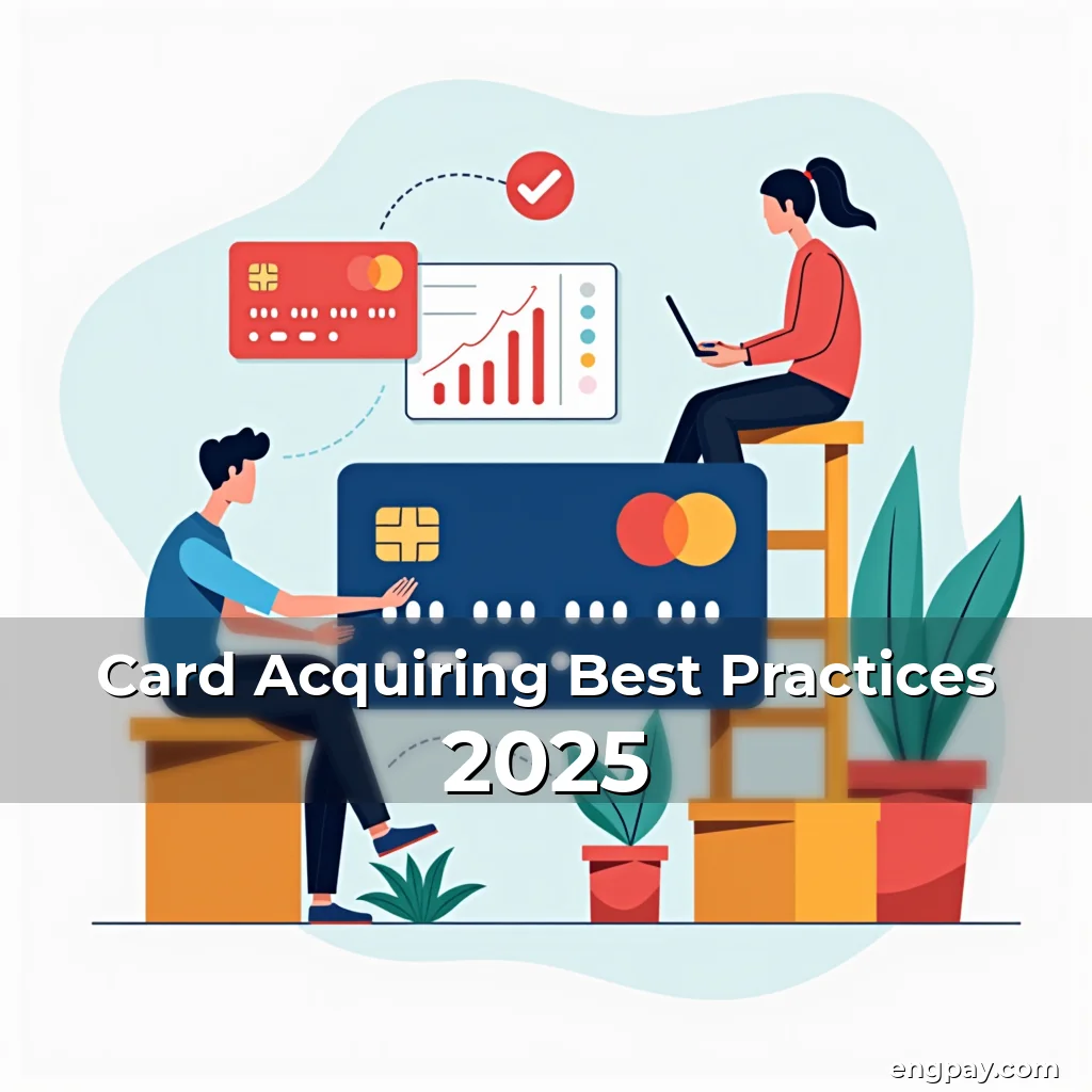 Card Acquiring Best Practices 2025